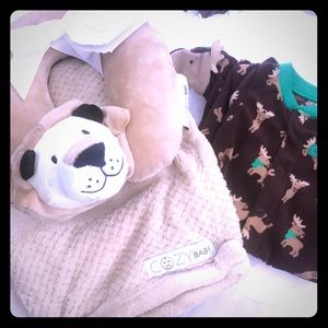 Cozy Baby Set